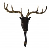 DEER BRONZ HANGER       - DECOR ITEMS